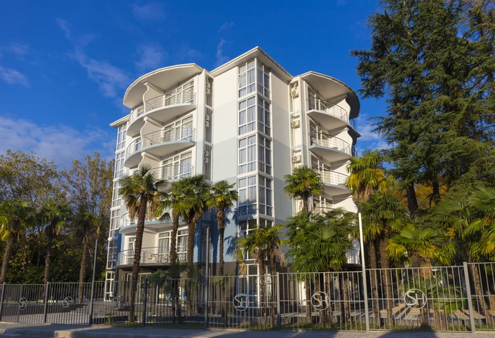 Гагра: Sunrise Garden Hotel