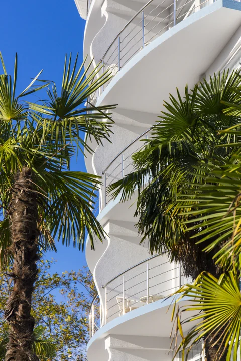 Гагра: Sunrise Garden Hotel