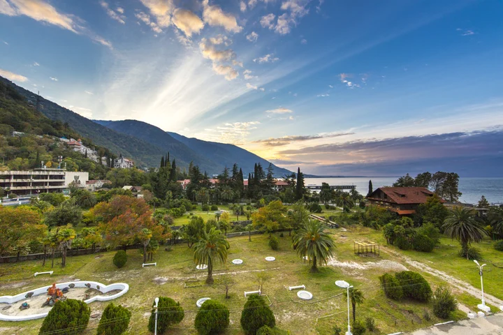 Гагра: Sunrise Garden Hotel
