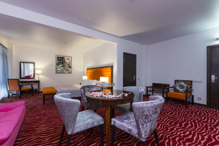 Гагра: Sunrise Garden Hotel