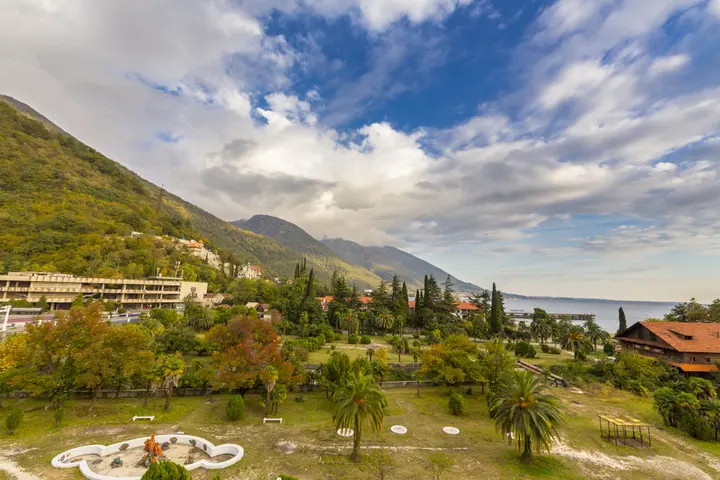Гагра: Sunrise Garden Hotel