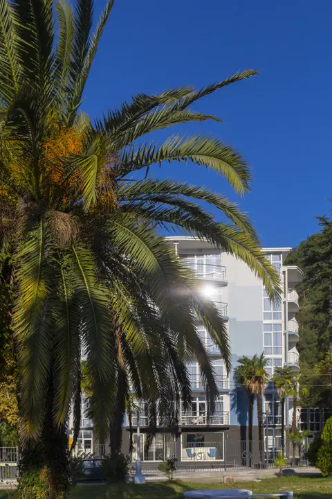Гагра: Sunrise Garden Hotel