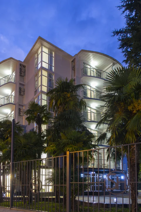 Гагра: Sunrise Garden Hotel