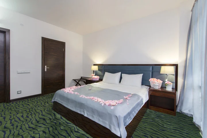 Гагра: Sunrise Garden Hotel