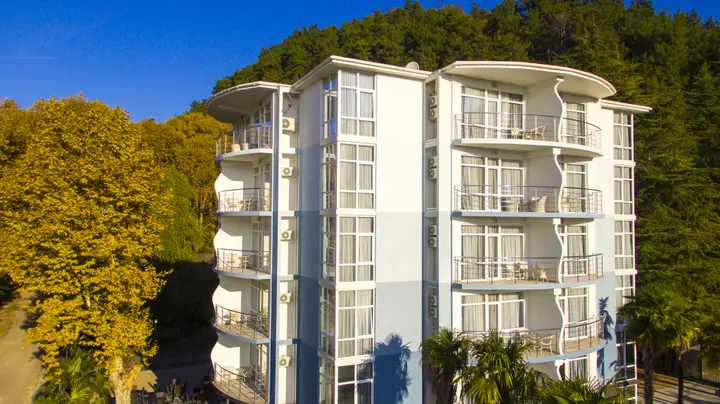 Гагра: Sunrise Garden Hotel