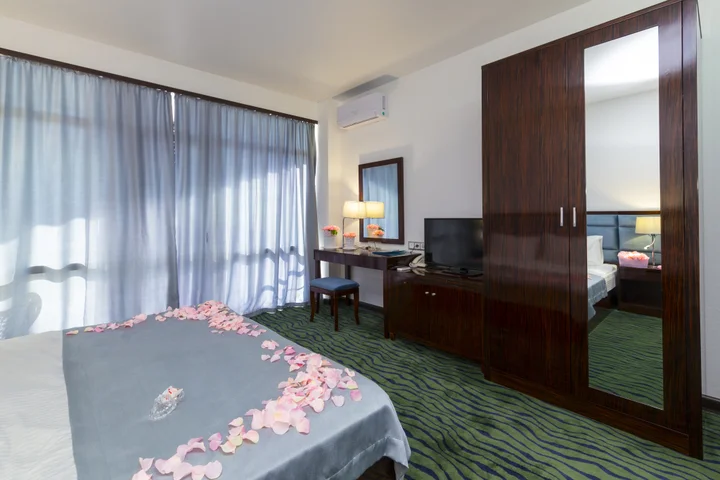 Гагра: Sunrise Garden Hotel