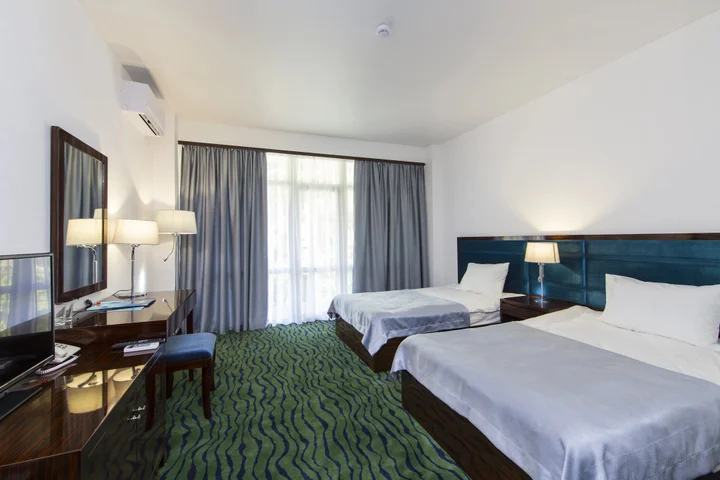Гагра: Sunrise Garden Hotel