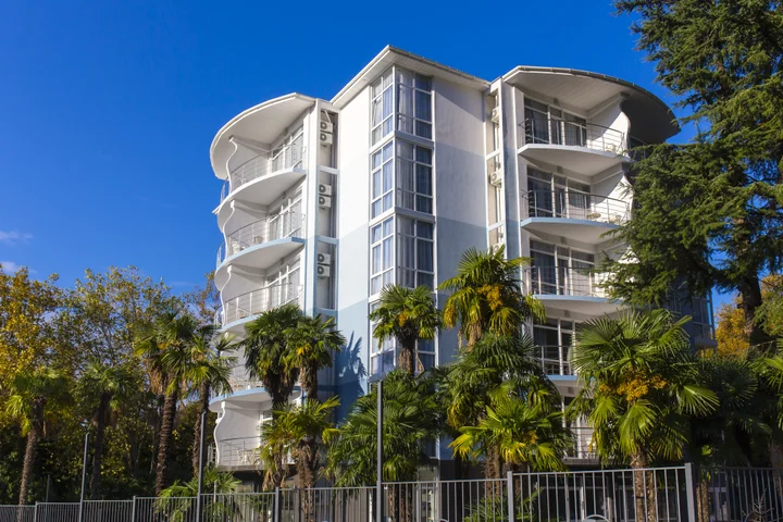 Гагра: Sunrise Garden Hotel