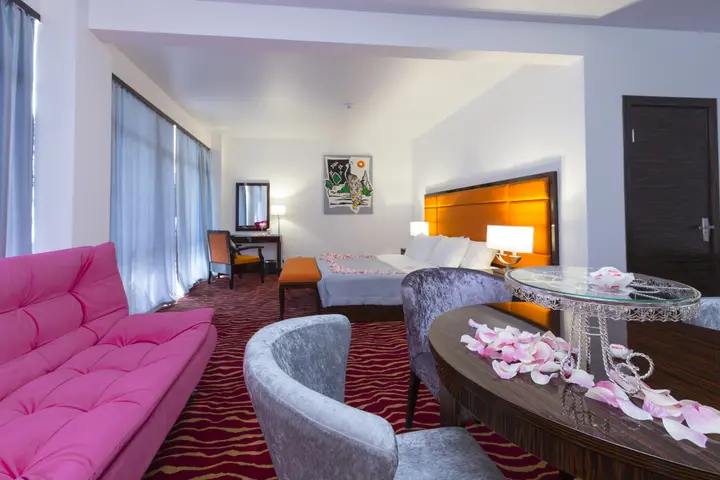 Гагра: Sunrise Garden Hotel