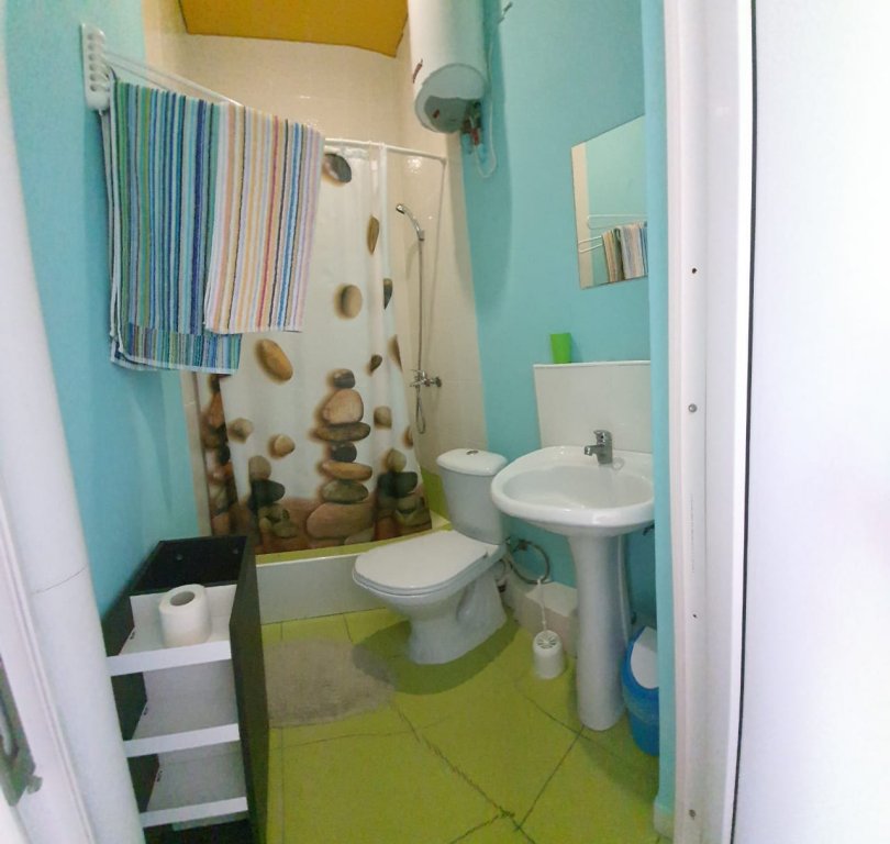 Молочный: Guest house Inkit