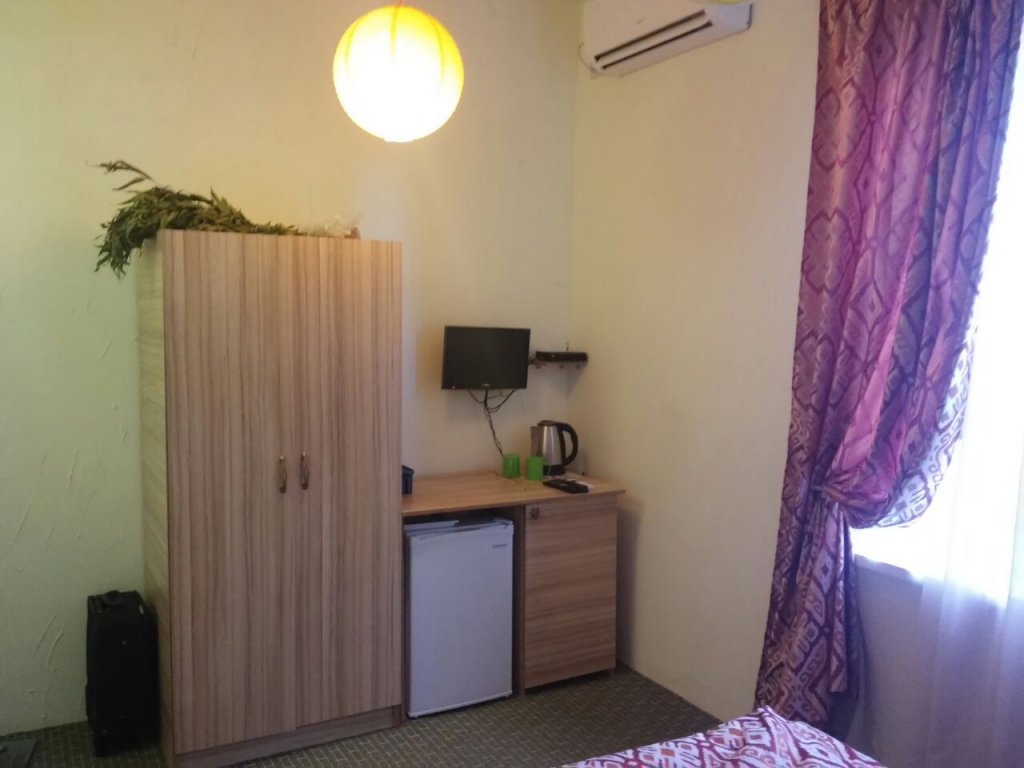 Молочный: Guest house Inkit