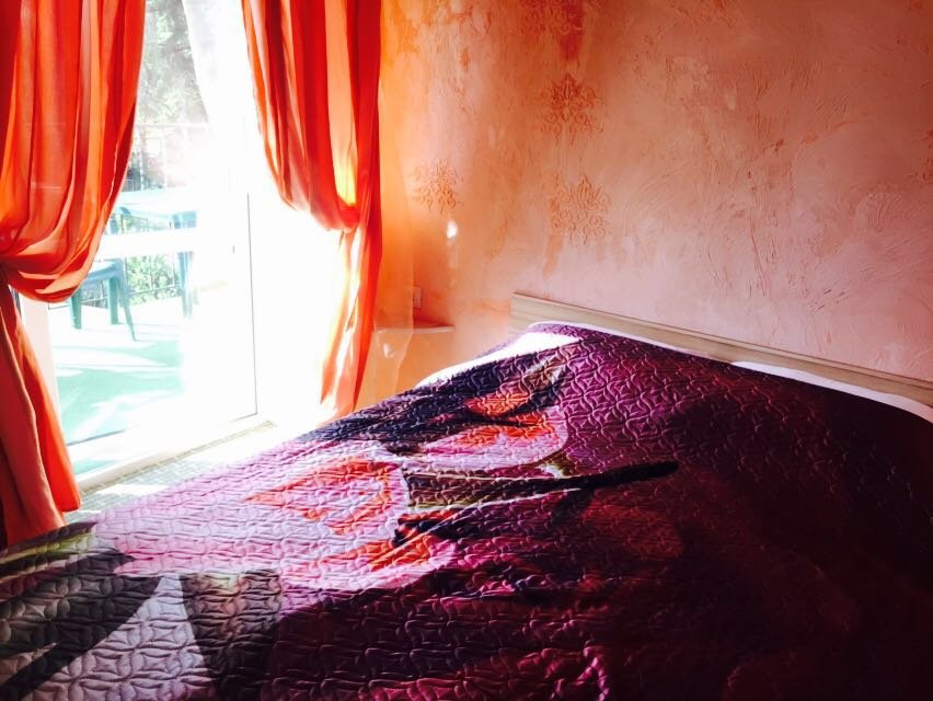 Молочный: Guest house Inkit