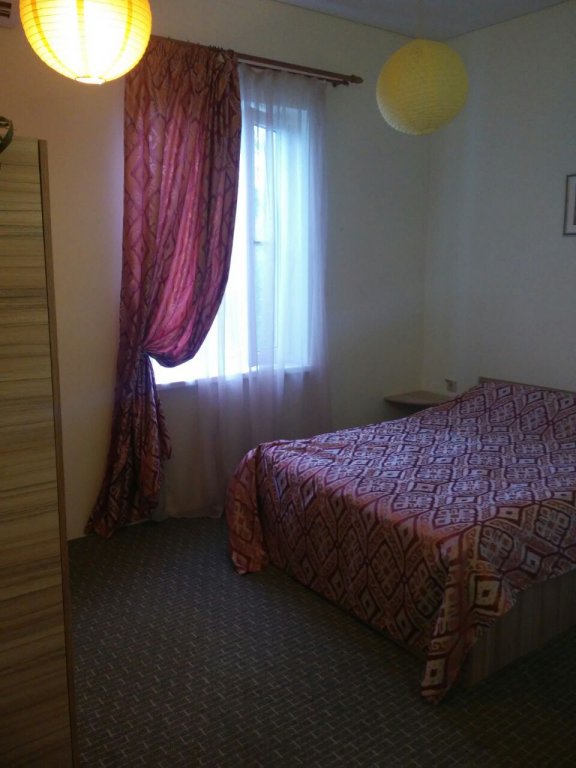 Молочный: Guest house Inkit