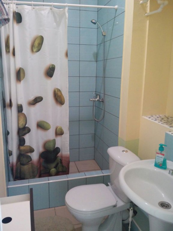 Молочный: Guest house Inkit