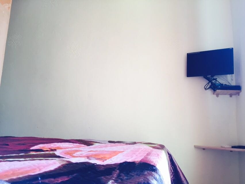 Молочный: Guest house Inkit