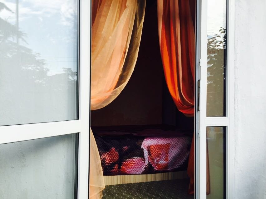 Молочный: Guest house Inkit