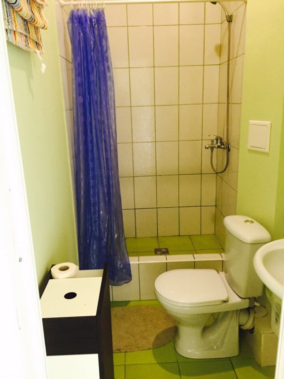 Молочный: Guest house Inkit