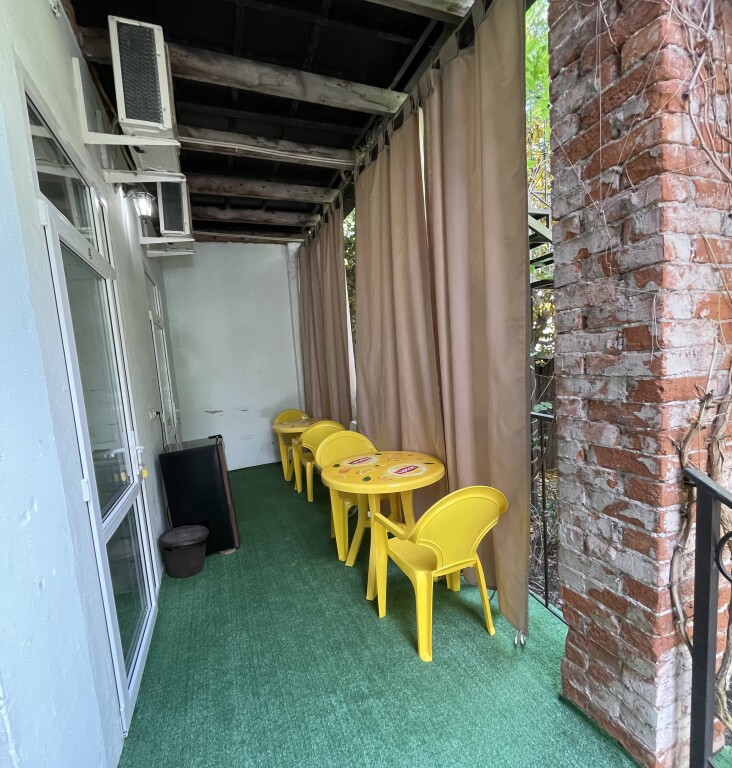 Молочный: Guest house Inkit