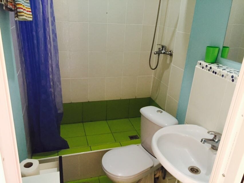 Молочный: Guest house Inkit