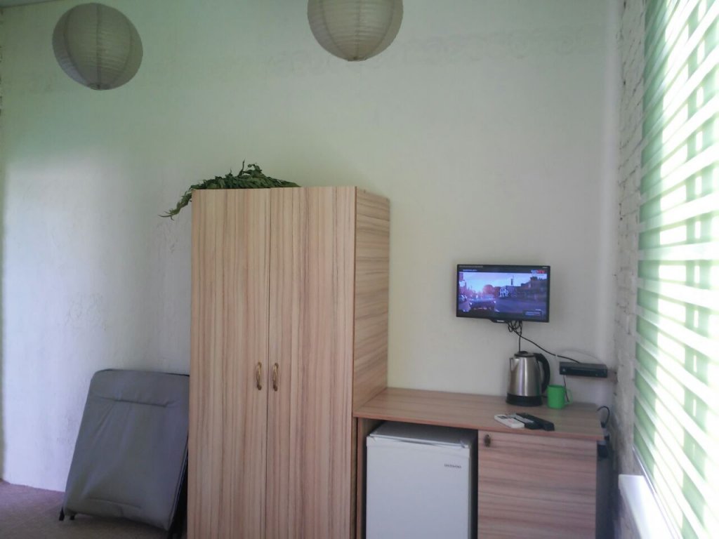 Молочный: Guest house Inkit