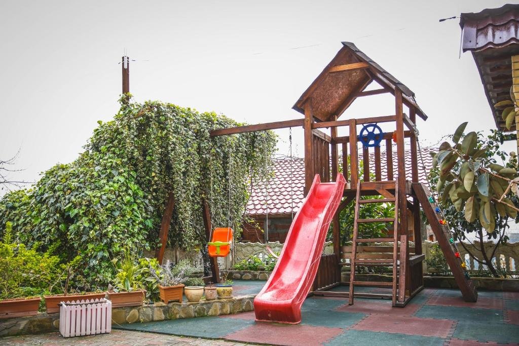Гагра: Mini-hotel Timur