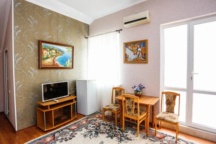 Гагра: Mini-hotel Timur