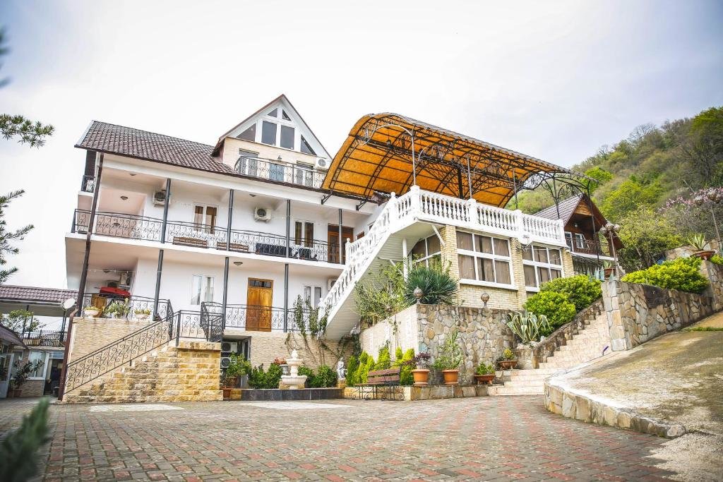 Гагра: Mini-hotel Timur