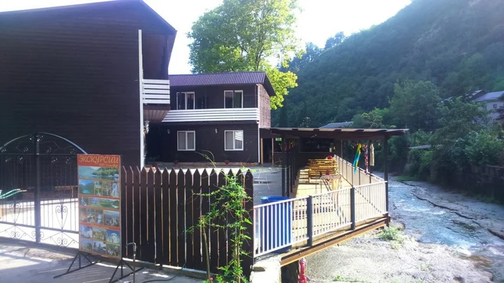 Гагра: Barnaba Guest House
