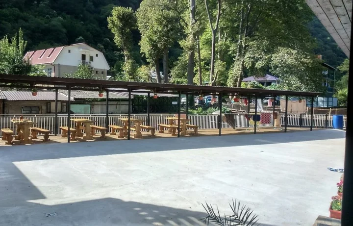 Гагра: Barnaba Guest House