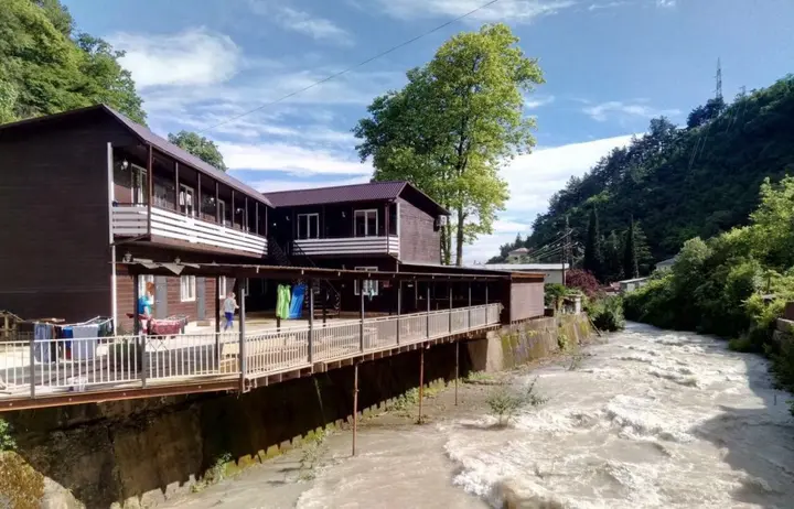 Гагра: Barnaba Guest House