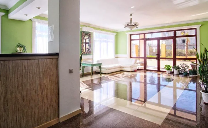 Гудаута: Hotel Papa