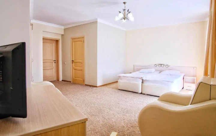Гудаута: Hotel Papa