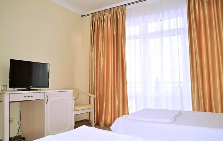 Гудаута: Hotel Papa
