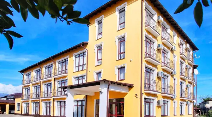 Гудаута: Hotel Papa