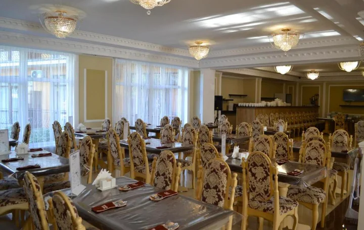 Гудаута: Hotel Papa