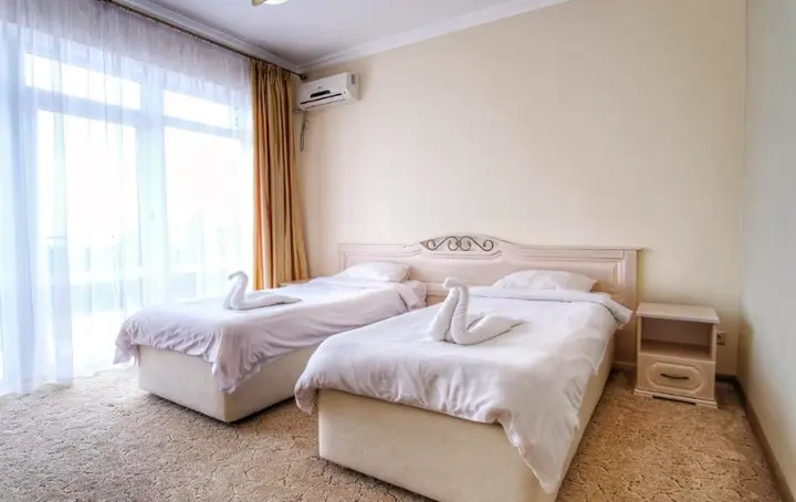 Гудаута: Hotel Papa
