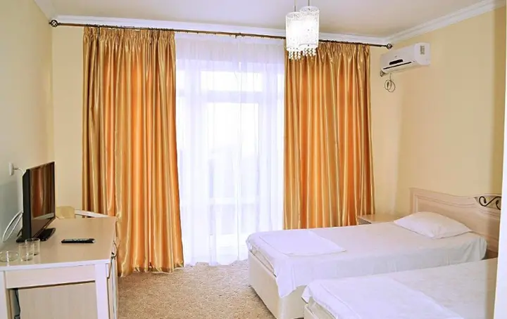 Гудаута: Hotel Papa