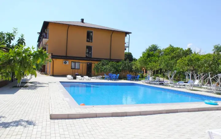 Гудаута: Hotel Papa