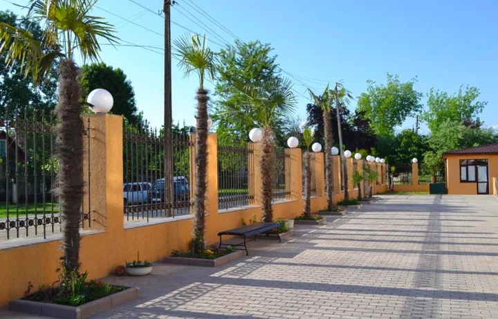 Гудаута: Hotel Papa
