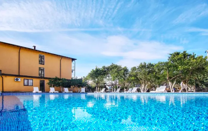 Гудаута: Hotel Papa