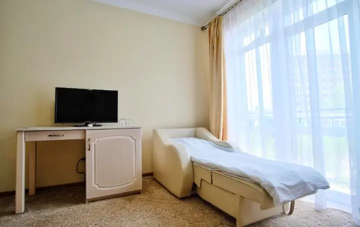 Гудаута: Hotel Papa