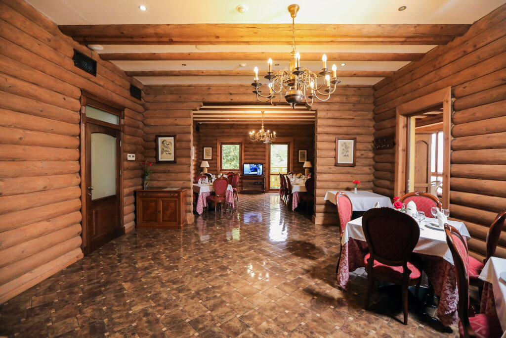 Гагра: Отель Villa Akvavizi