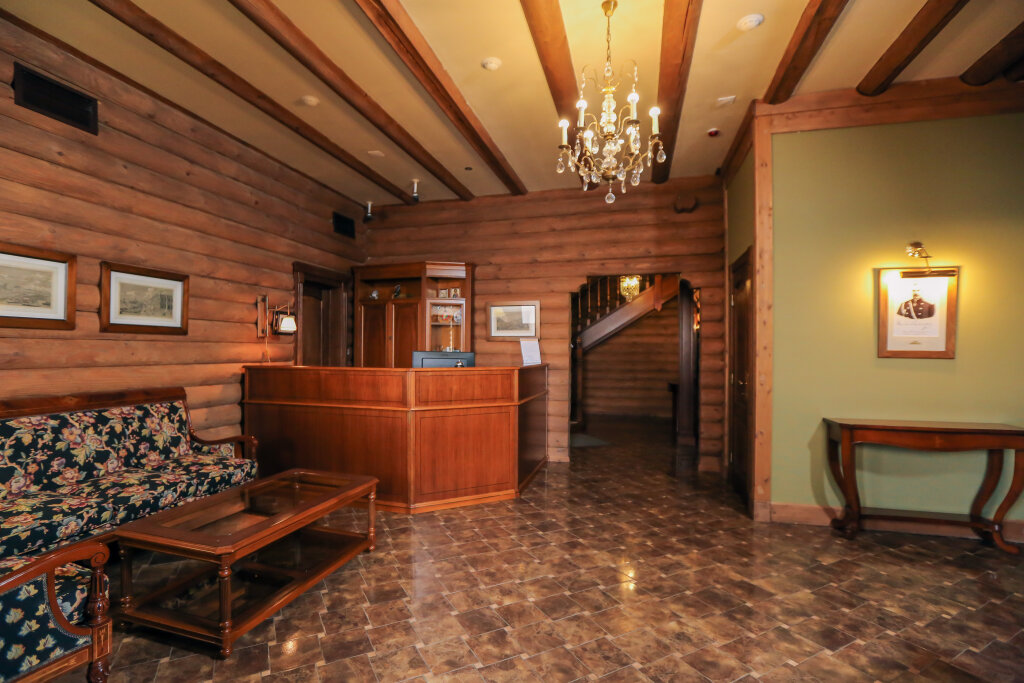 Гагра: Отель Villa Akvavizi