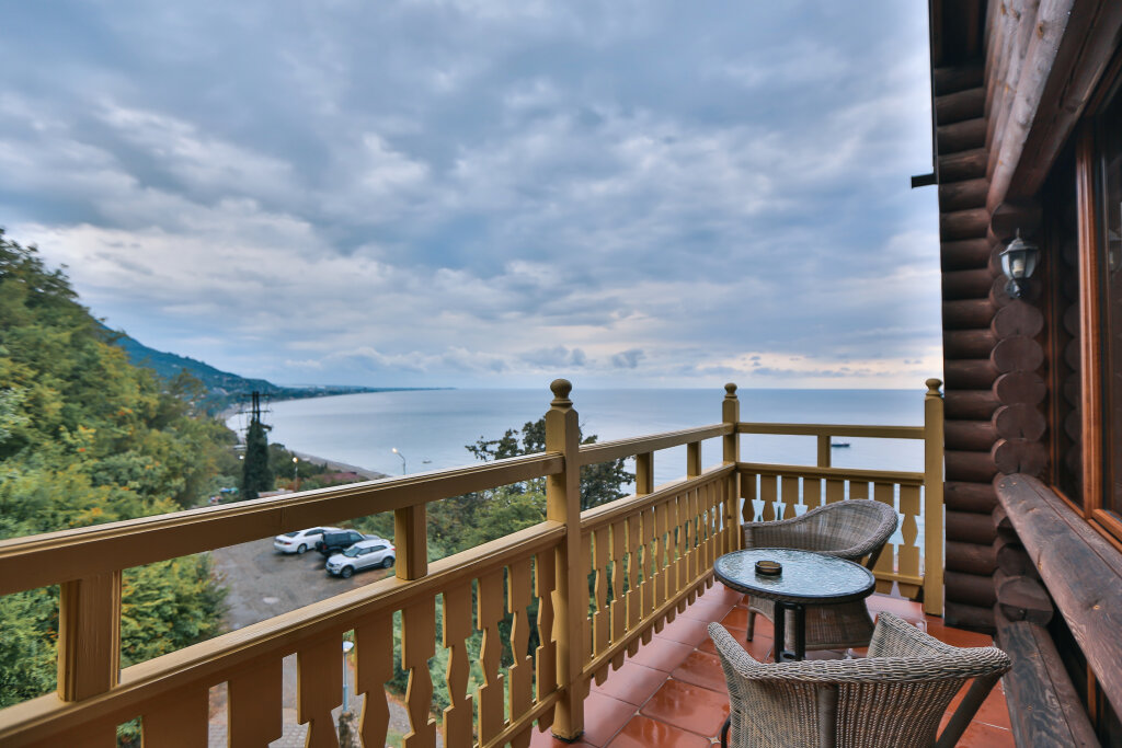 Гагра: Отель Villa Akvavizi