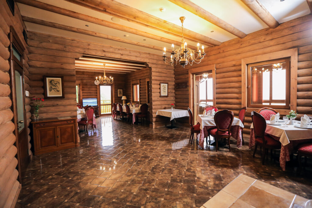 Гагра: Отель Villa Akvavizi