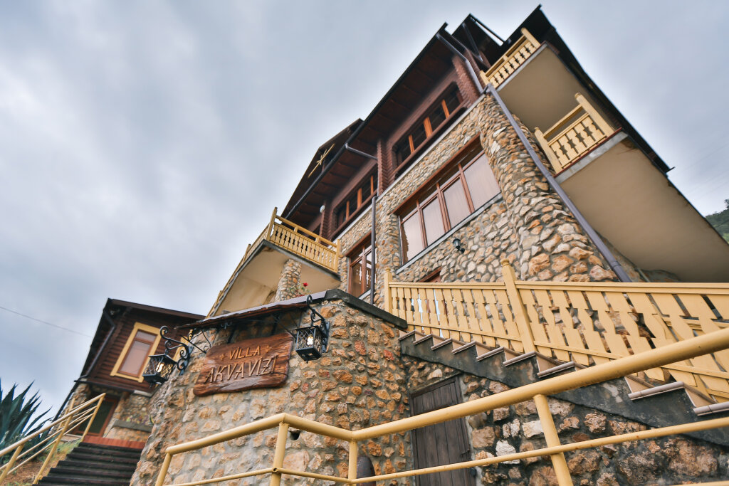 Гагра: Отель Villa Akvavizi