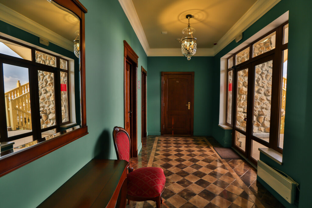 Гагра: Отель Villa Akvavizi