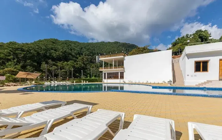 Багрипш: Отель Пансионат Багрипш