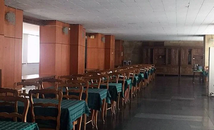 Гагра: Sana Sanatorium