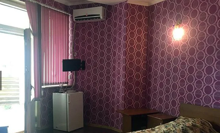 Гагра: Sana Sanatorium